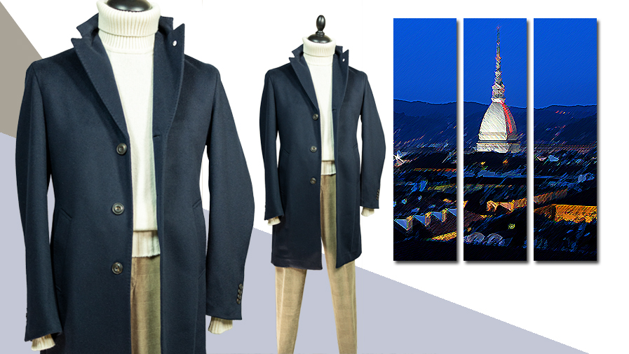 Rizzi Autunno 2022: Cappotto - Lubiam