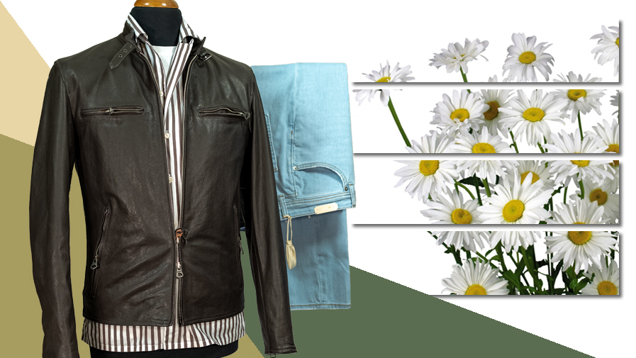 Rizzi Primavera 2022: Giubbotto - Stewart