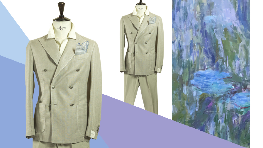 Rizzi Primavera Uomo 2025 Doppiopetto