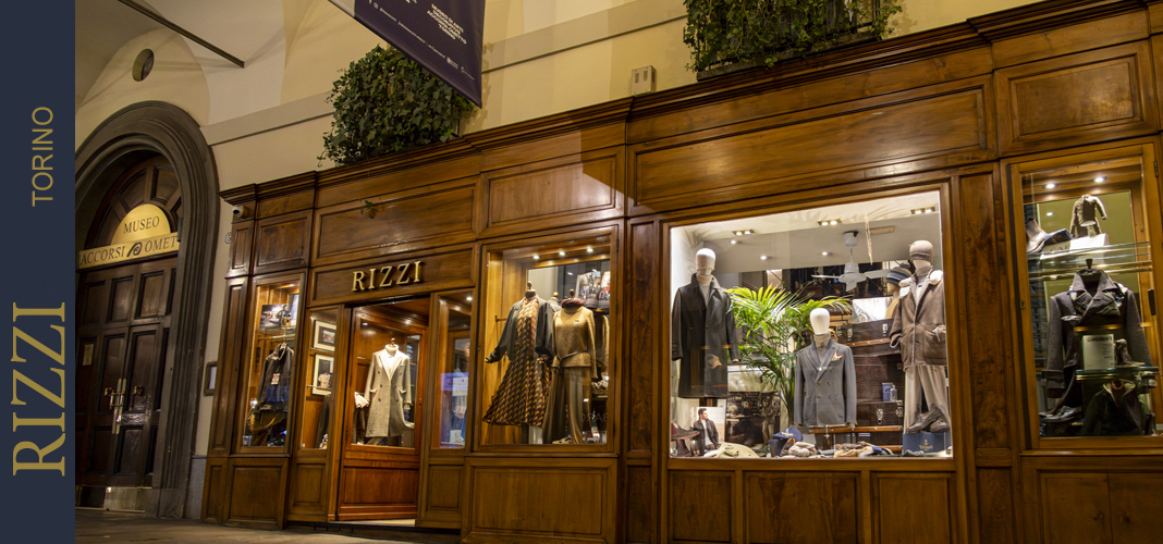 RizziTorino, Autunno in vetrina