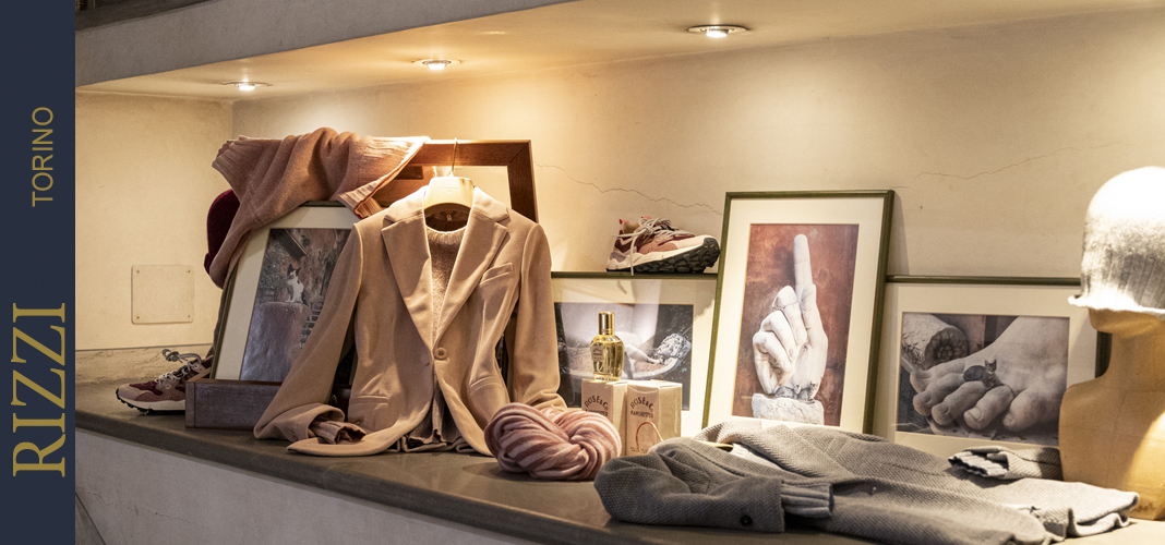 RizziTorino Moda Donna, Autunno 2025