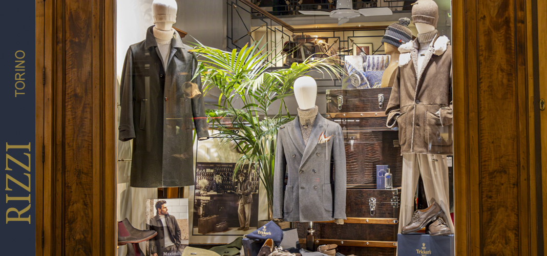 RizziTorino Moda Uomo, Autunno 2025